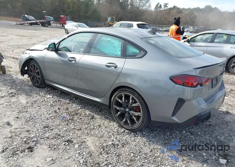 2026 BMW 228 Gran Coupe z USA, uszkodzony, nr VIN WBA83GG08T7T75846